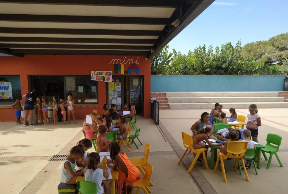 Albatross Mobile Homes On Camping El Pla De Mar Malgrat de Mar Exterior photo